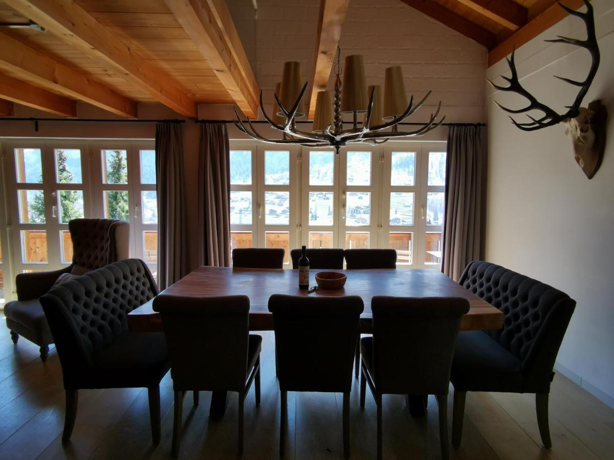 Chalet M 格林德瓦 外观 照片