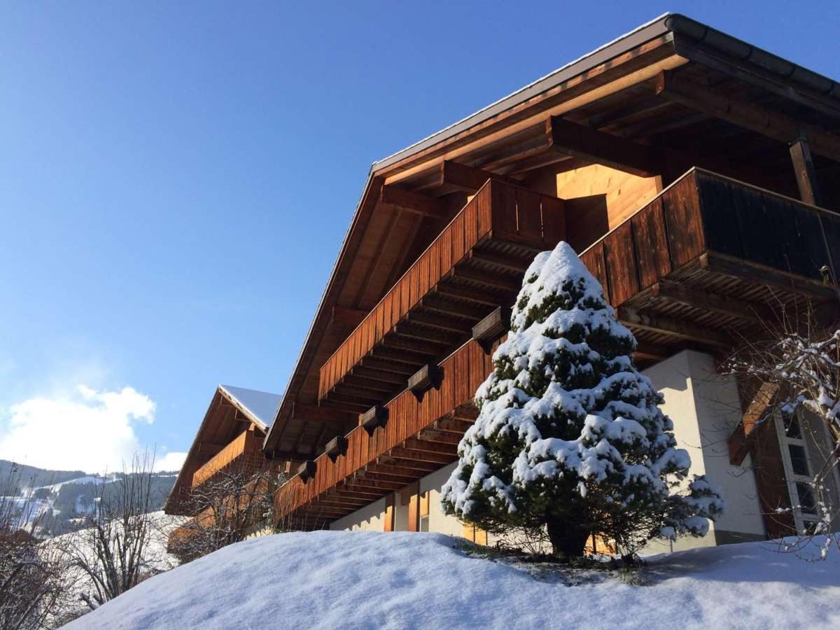 Chalet M 格林德瓦 外观 照片