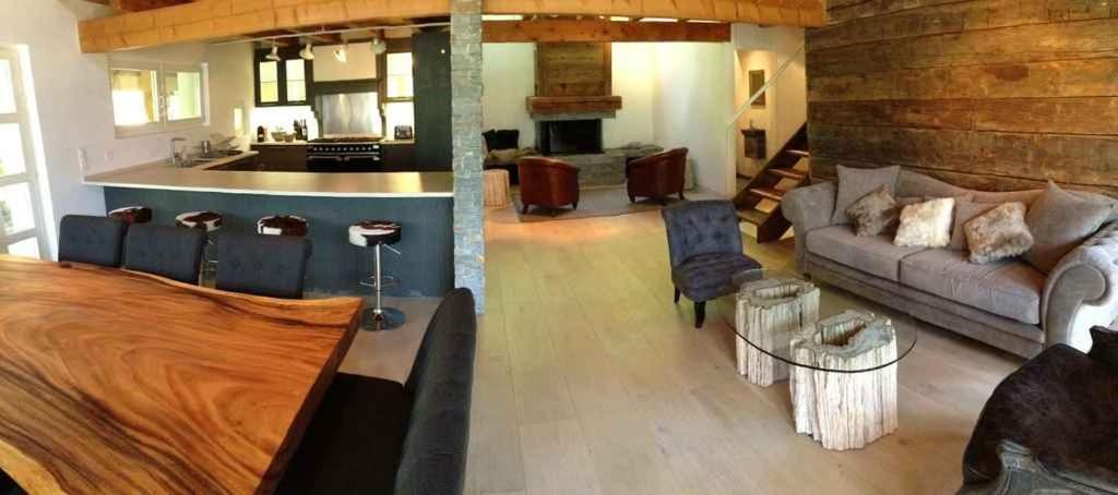 Chalet M 格林德瓦 外观 照片